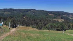 Panorama Vičanov - Tesák