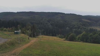 Skiareál Troják