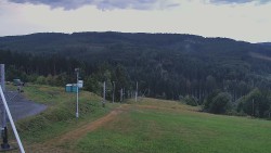 Panorama Vičanov - Tesák