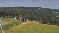 Panorama Vičanov - Tesák
