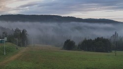 Panorama Vičanov - Tesák