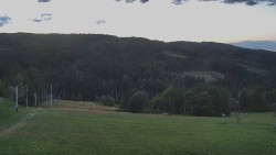 Panorama Vičanov - Tesák