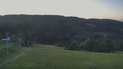 Panorama Vičanov - Tesák