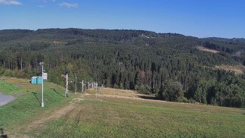 Skiareál Troják