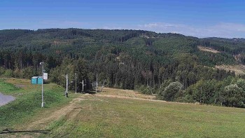 Skiareál Troják