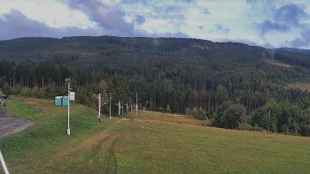 Skiareál Troják