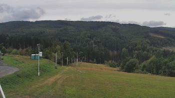 Skiareál Troják