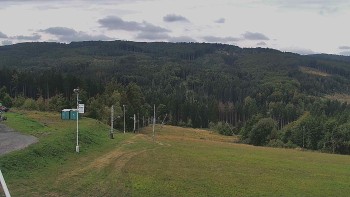 Skiareál Troják