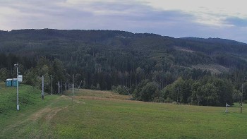 Skiareál Troják
