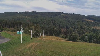 Skiareál Troják