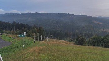 Skiareál Troják