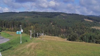 Skiareál Troják