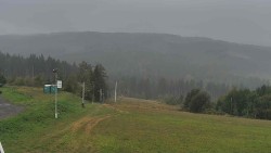 Panorama Vičanov - Tesák
