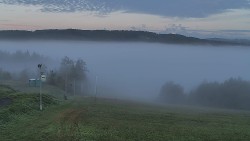 Panorama Vičanov - Tesák