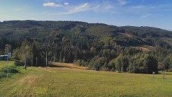 Panorama Vičanov - Tesák