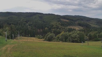 Skiareál Troják