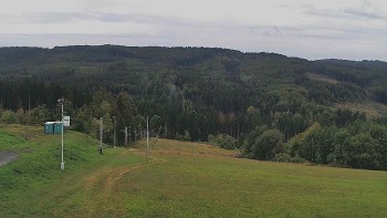 Skiareál Troják