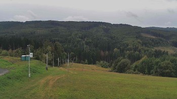 Skiareál Troják