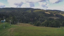 Panorama Vičanov - Tesák