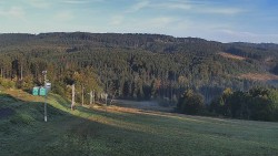 Panorama Vičanov - Tesák