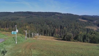 Skiareál Troják