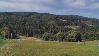 Skiareál Troják