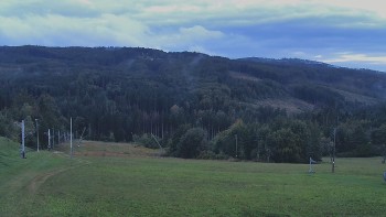Skiareál Troják