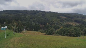 Skiareál Troják