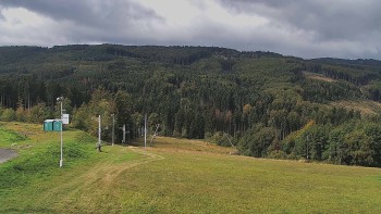 Skiareál Troják