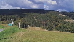 Panorama Vičanov - Tesák