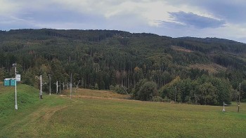Skiareál Troják