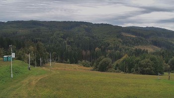 Skiareál Troják