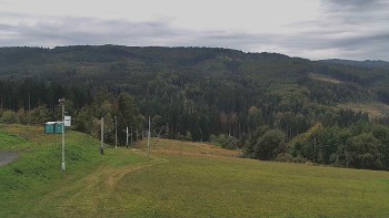 Skiareál Troják