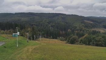Skiareál Troják