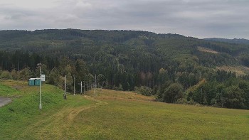 Skiareál Troják