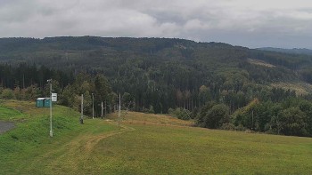 Skiareál Troják