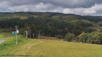 Skiareál Troják