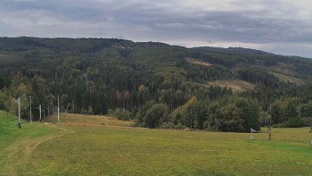 Skiareál Troják