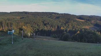 Skiareál Troják
