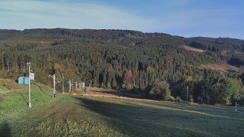 Skiareál Troják