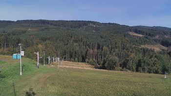 Skiareál Troják