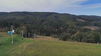 Skiareál Troják