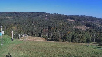 Skiareál Troják
