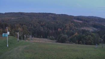Skiareál Troják