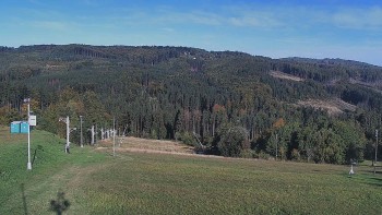 Skiareál Troják