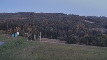 Skiareál Troják