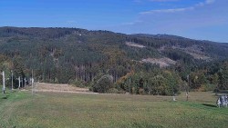 Panorama Vičanov - Tesák