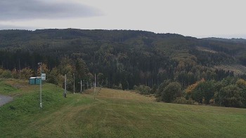 Skiareál Troják
