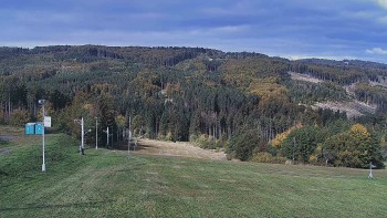 Skiareál Troják