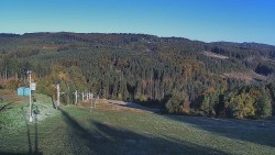 Panorama Vičanov - Tesák